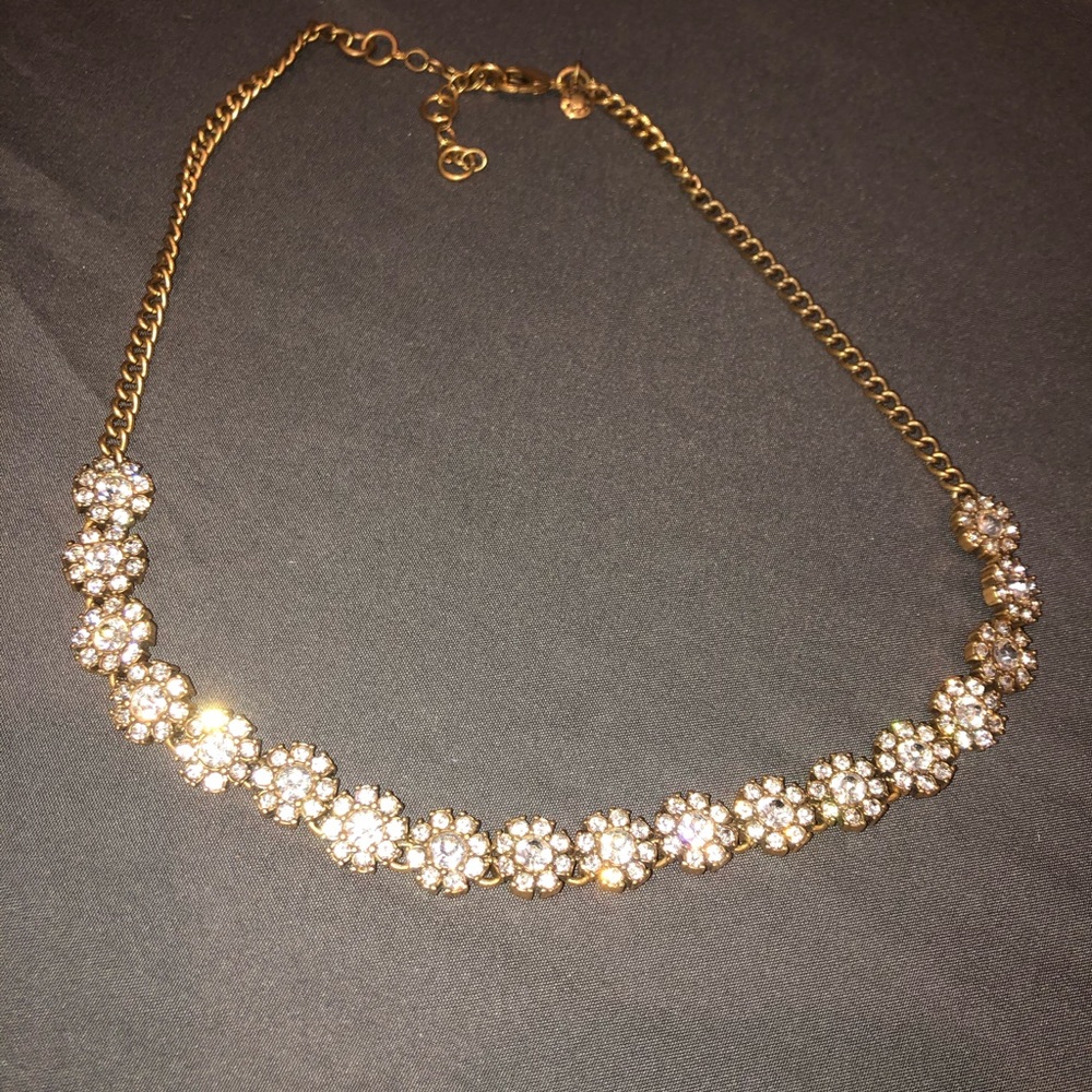J. Crew necklace